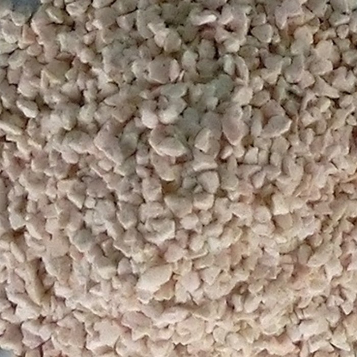 Грунт GLOXY 5 кг коралловый белый (оолит) 3-4 мм