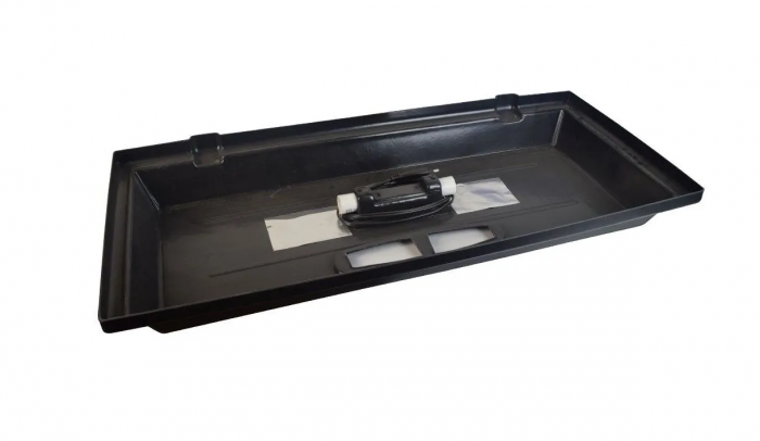 Крышка на аквариум прямоуг. 85л (Е14)