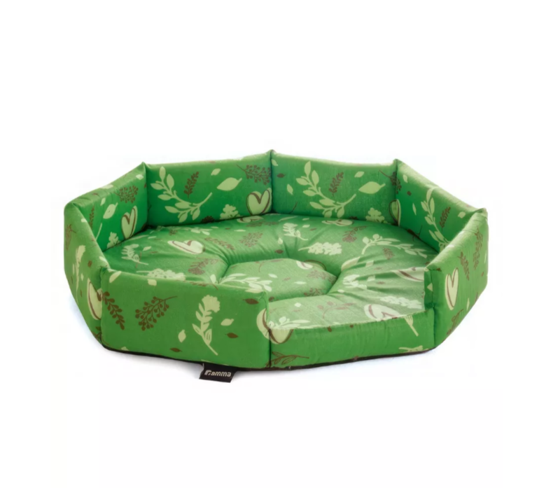 Лежанка Gamma "Окта Экстра", 600х600х130 мм