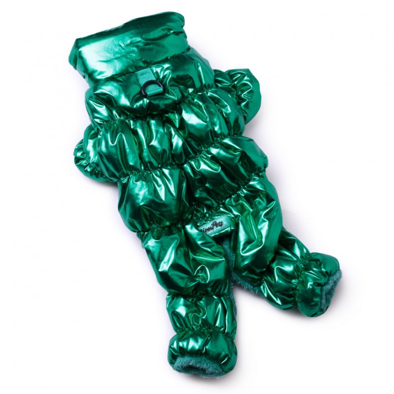 Комбинезон Lion STAR LMK804 унисекс S (спинка 23-25 см, обхват шеи 24-26 см, обхват груди 37-39 см)