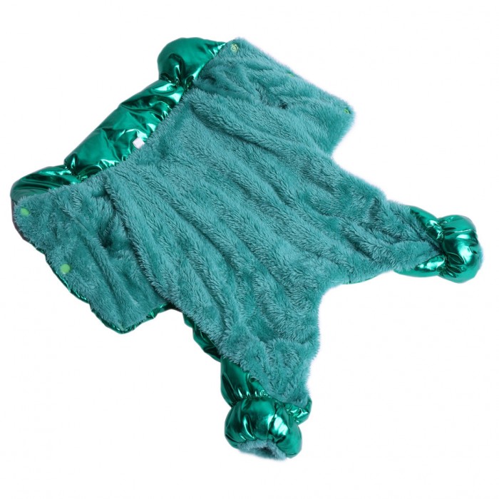 Комбинезон Lion STAR LMK804 унисекс S (спинка 23-25 см, обхват шеи 24-26 см, обхват груди 37-39 см)