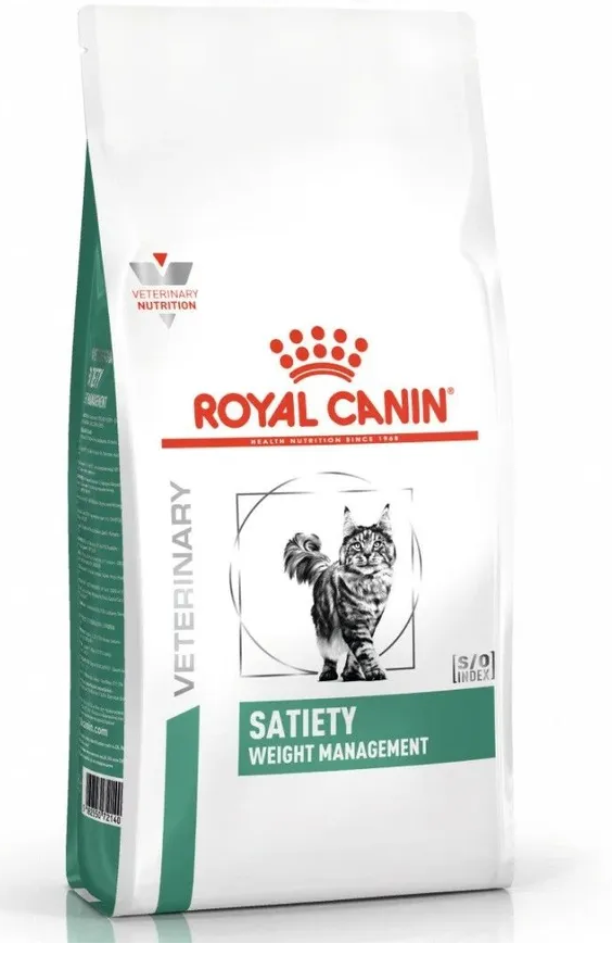 Роял 1,5 кг Сатаети Вейт Менеджмент CAT 34(фелин)