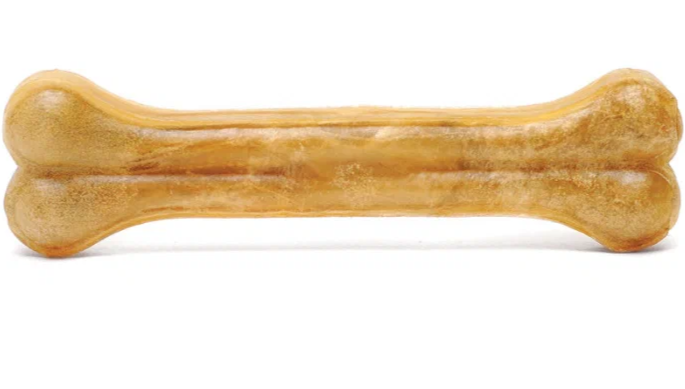 Triol: кость из жил DENTAL 10" 25см 200-210 г.