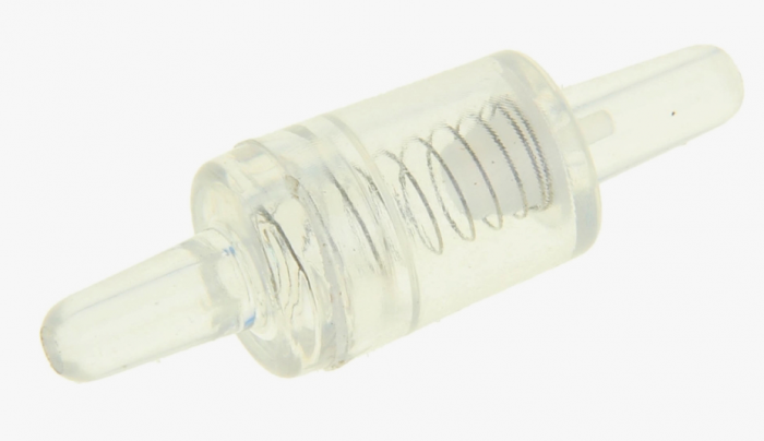 Клапан обратный белый VladOx  в упаковке