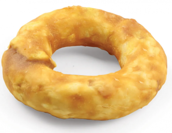 Коллаген снеки для собак Пончики