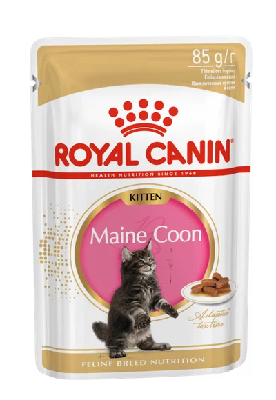 Роял 85 гр Мейн Кун киттен соус