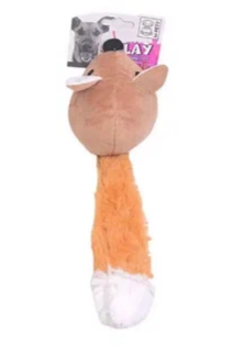 Игрушка в виде животных мягкая 35 см .MPets10600899