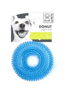 Игрушка для щенков DONUT кольцо 9см MPets10609499