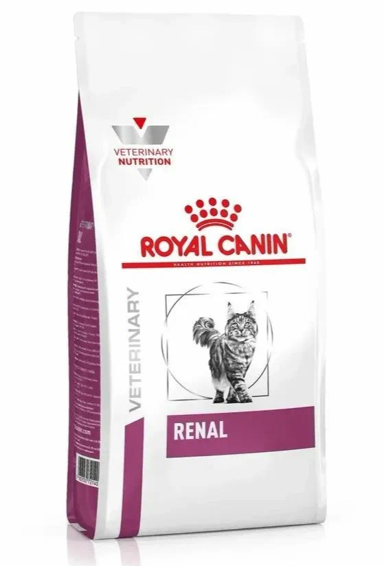 Роял 350 гр Ренал фелин (для кошек)