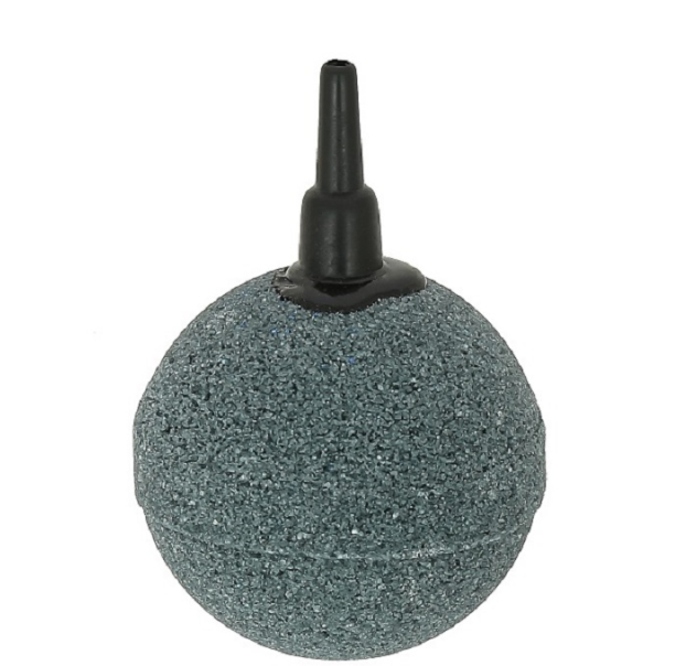 Распылитель Naribo серый шар 50мм