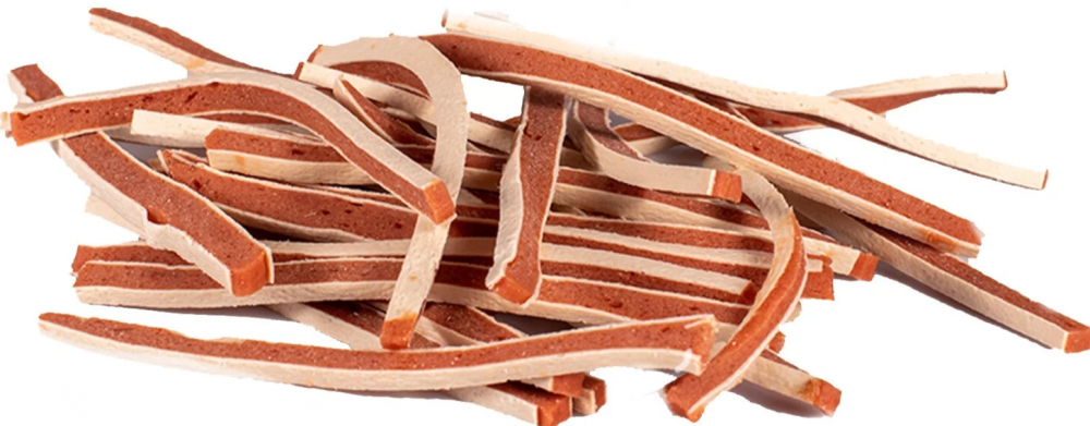 BIOHAUS Перекрученная утка и треска , цена за 1 шт