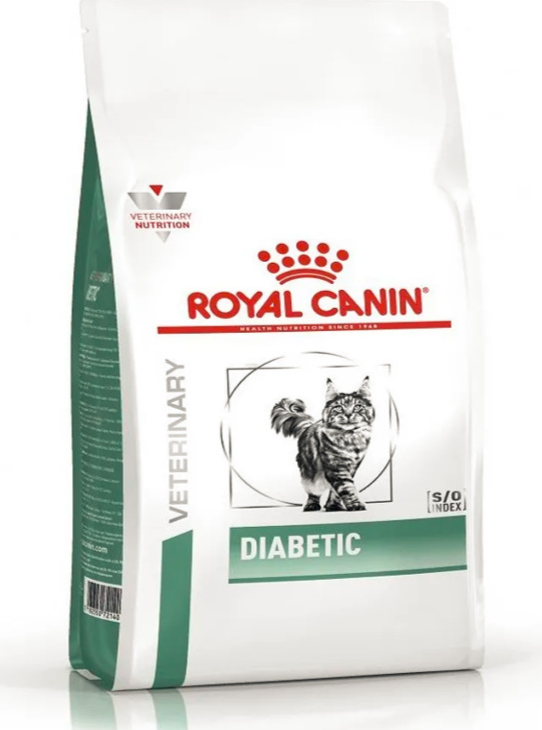 Роял 1,5 кг Диабетик (фелин)