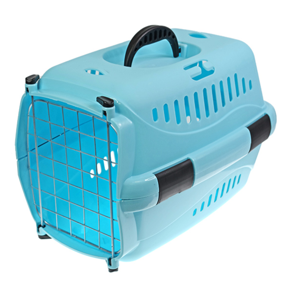 Переноска "ТУРНЕ", 42*29*30см, с металлической дверцей, HP-M01S