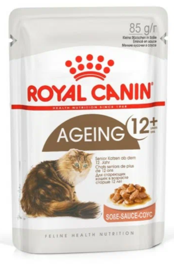 Роял 85 гр Эйджинг 12+ в соусе