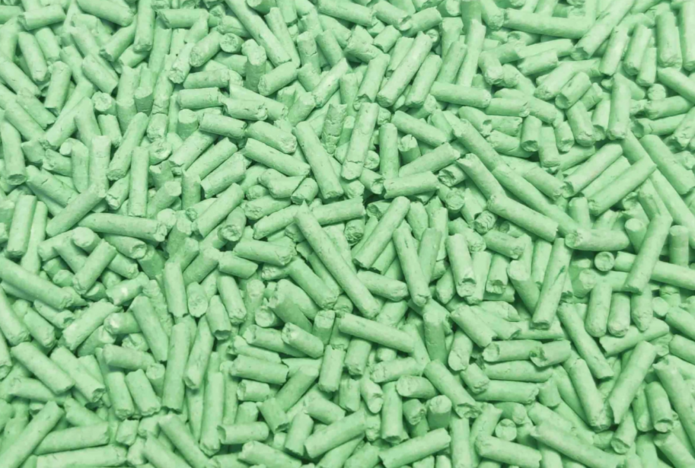 Тофу наполнитель д/кошек на развес (цена за 1 кг)