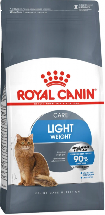 Роял 1,5 кг Лайт вейт кэа