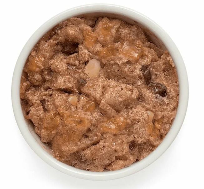 GRANDORF (жб) 200 г д/собак Паштет из утки с грушей и черникой