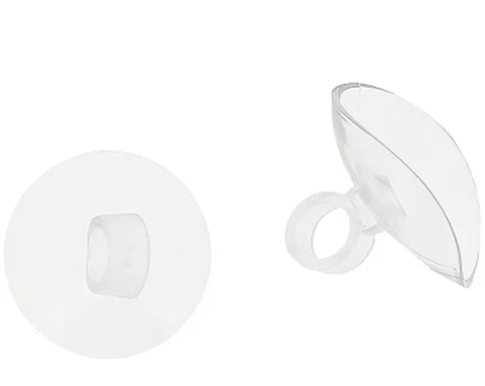 Присоска Naribo для воздушного шланга с кольцом (2шт)