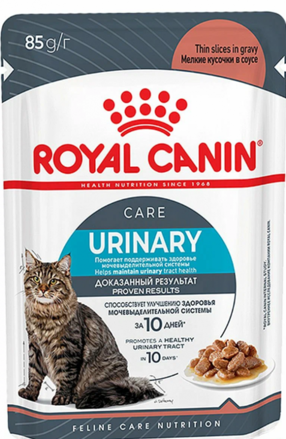 Роял 85 гр Уринари Кэа соус