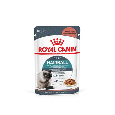 Роял 85 г Хэйрболл Кэа соус