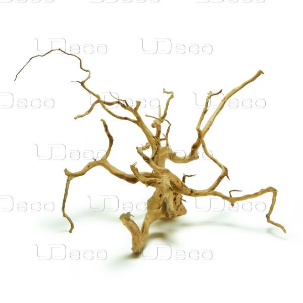 UDeco Desert driftwood M - Натур. коряга "Пустынная" д/аквар-в и террар-в, 30-40 см,