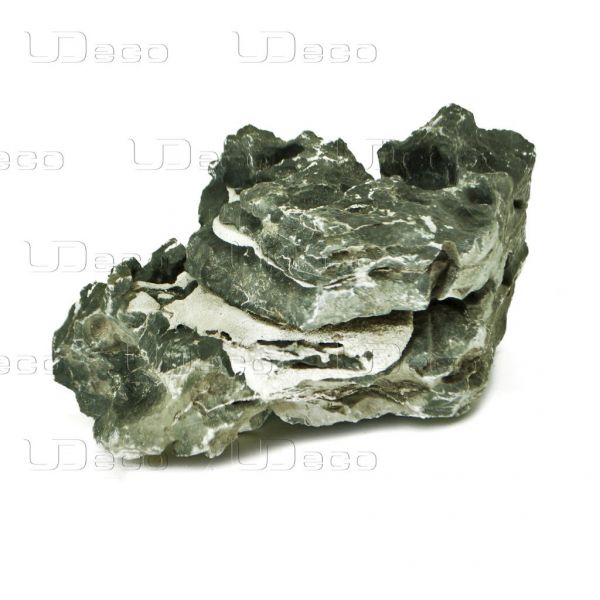 UDeco Leopard Stone MIX - Натур.камень "Леопард"для оформления аквариумов и терр. 1кг