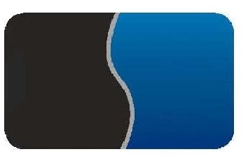 Фон (Triol) 9017/9018 синий/черный выс.30 см цена за 1 м