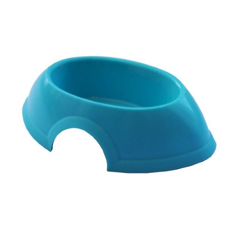 Миска д/грызунов 40 мл овальная ЗЭ