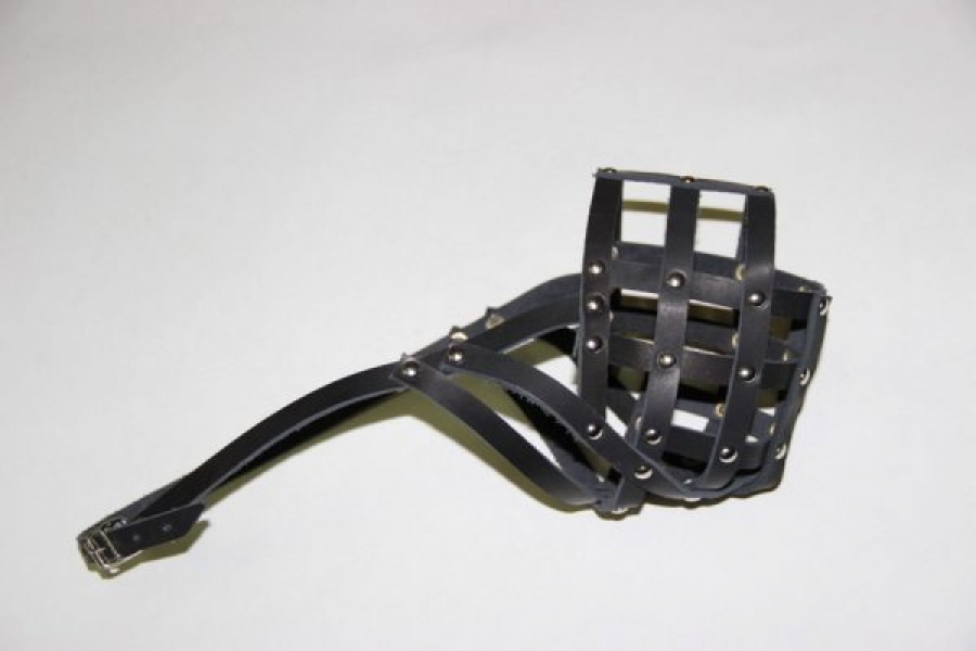 Намордник №4 (овчарка) Лукс