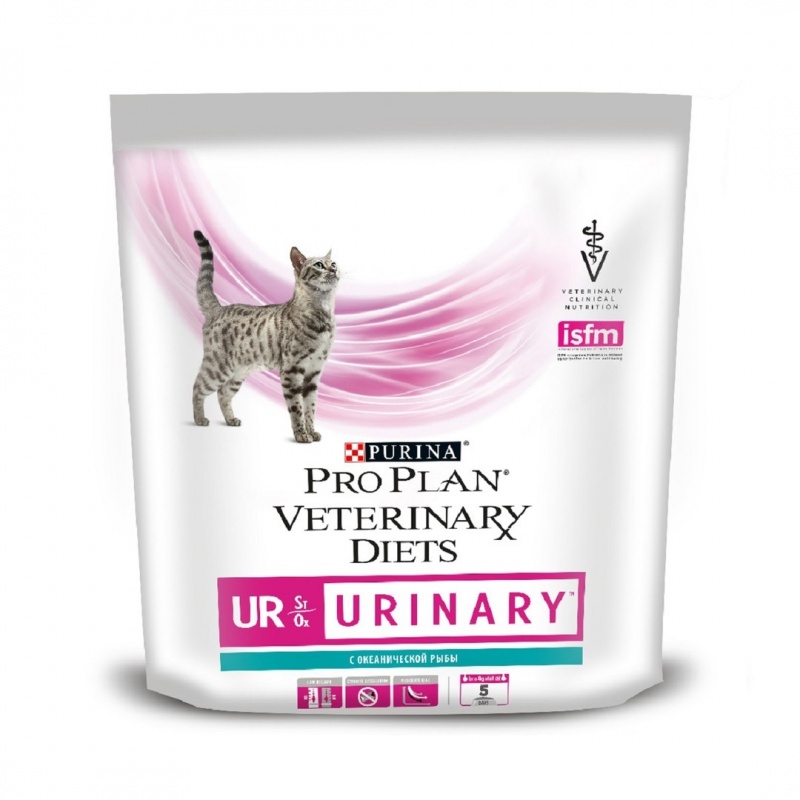 Purina 350 гр UR Уринари лосось