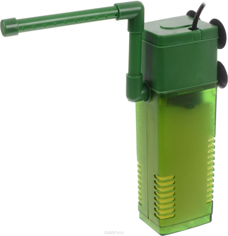 Фильтр Barbus 004 WP-330F 600л/ч 12 вт