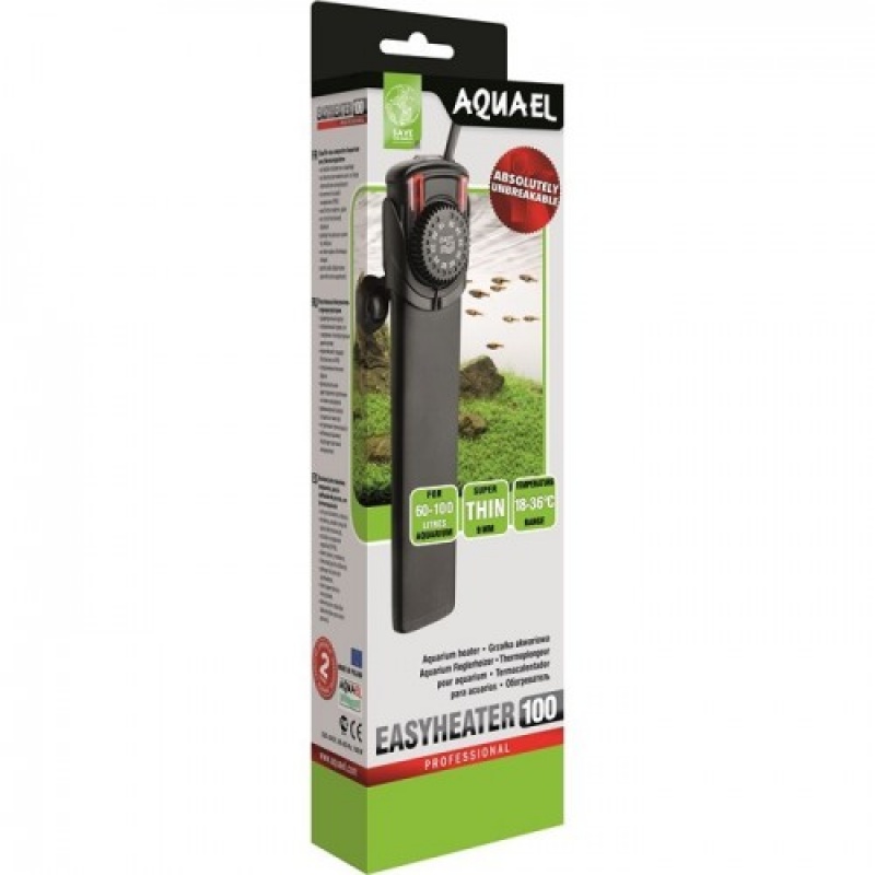 Aqua El Easyheater терморегулятор пласт.корпус 100 Вт