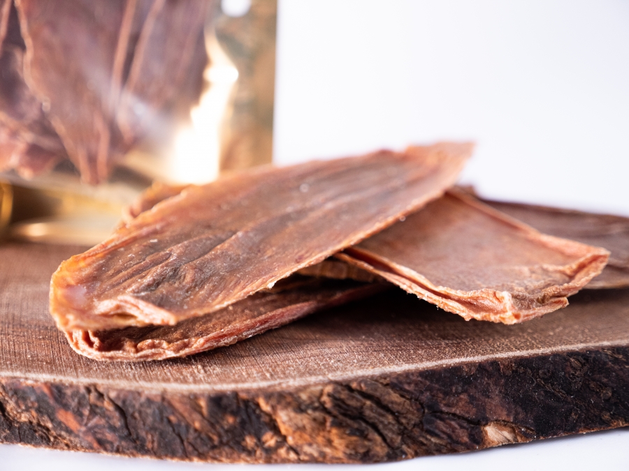 Грызли Говяжьи (бычьи) семенники 50 г