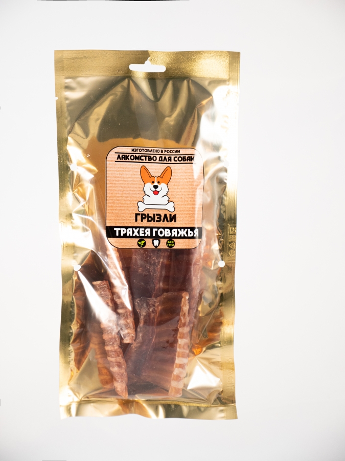 Грызли Говяжья трахея 50 г