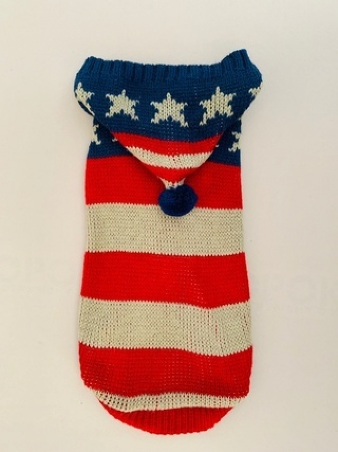 Кофта "Style" полоска M (ПэтФэшн)