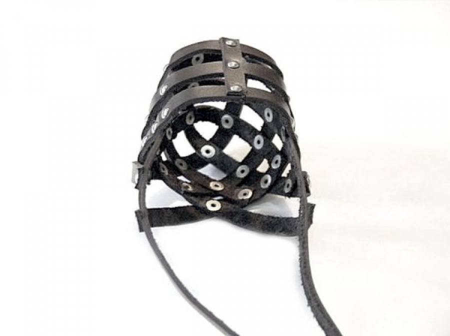 Намордник №4 (овчарка) Лукс