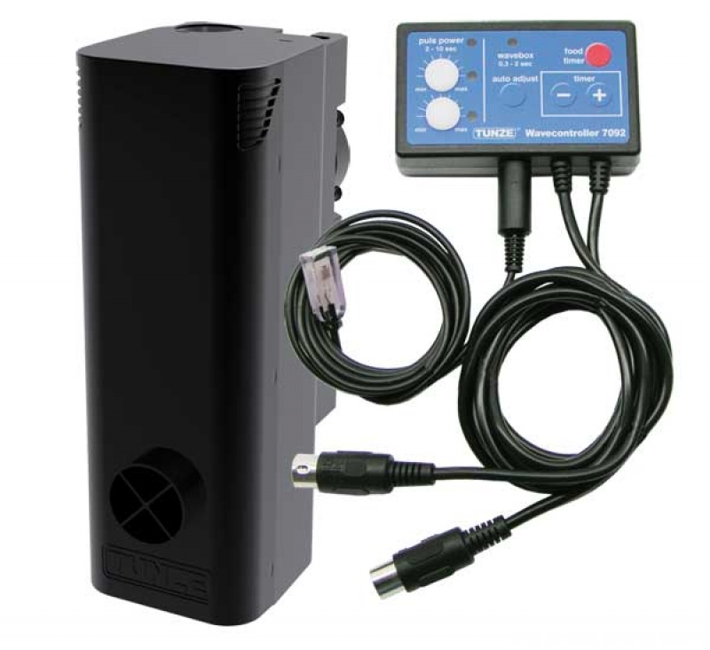 Наногенератор волн Comline Wavebox д/акв до 800л 110х90х255мм