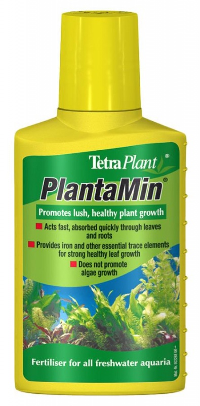 Tetra Plant PlantaMin 100 мл удобрение с железом