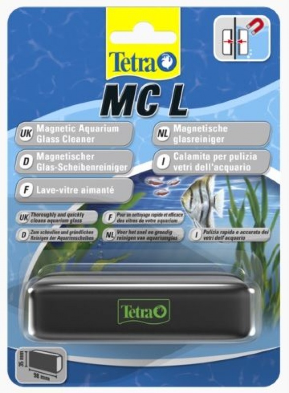 Магнитный стеклоочиститель (Tetra) Magnet Cleaner L