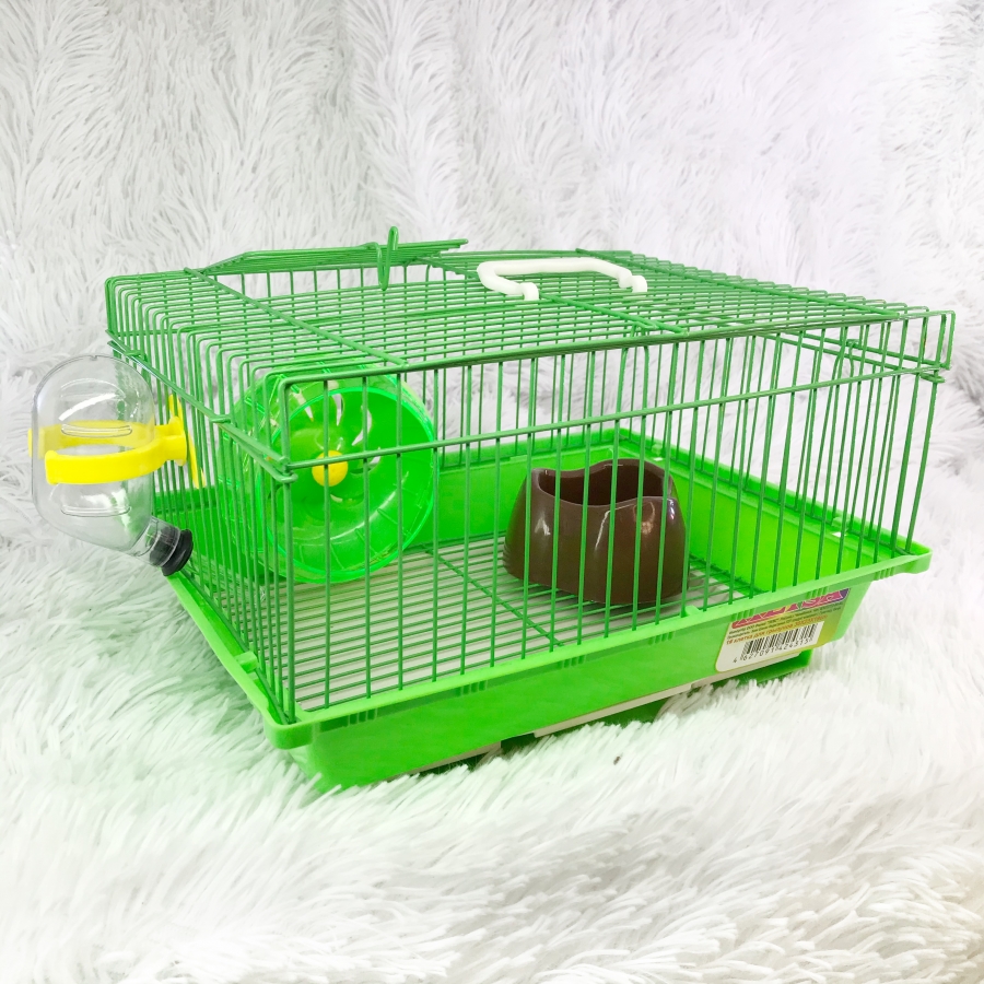 Клетка д/грызунов № 1 30*23*19 см АЛИСА СУПЕРЦЕНА