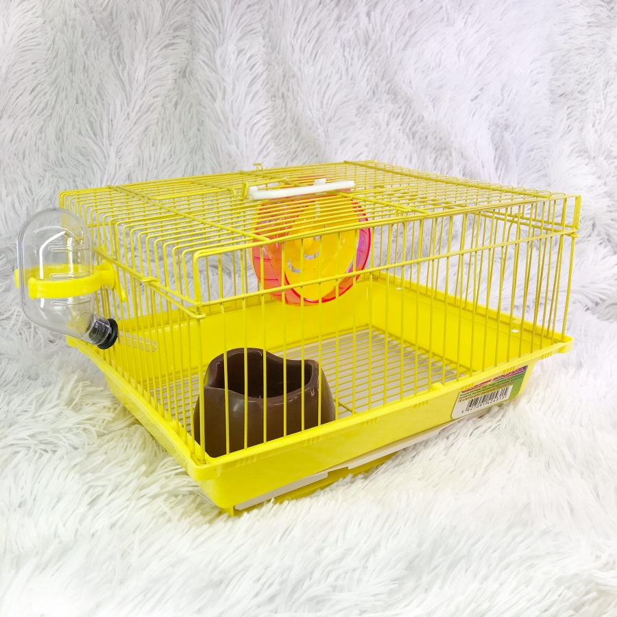 Клетка д/грызунов № 1 30*23*19 см АЛИСА СУПЕРЦЕНА