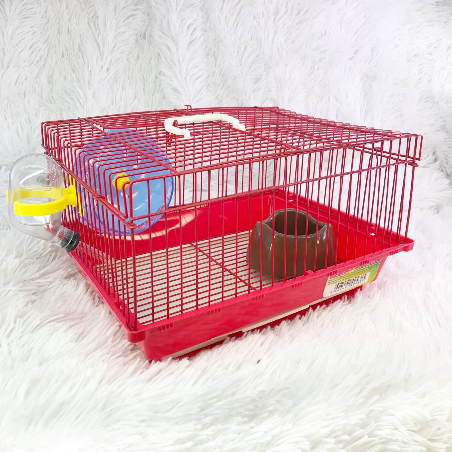 Клетка д/грызунов № 1 30*23*19 см АЛИСА СУПЕРЦЕНА