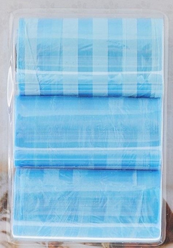 Набор пакетов д/уборки 1уп=3рул.по 15 шт