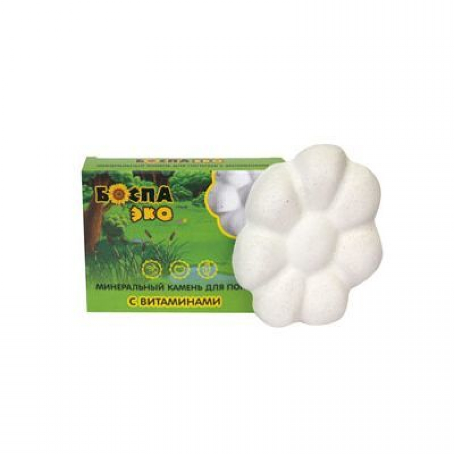 БОСПА ЭКО Точило для попугаев и декоративных птиц 40 г.