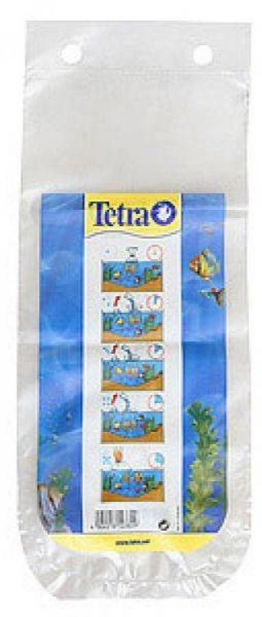 Пакет для рыбы Tetra малый