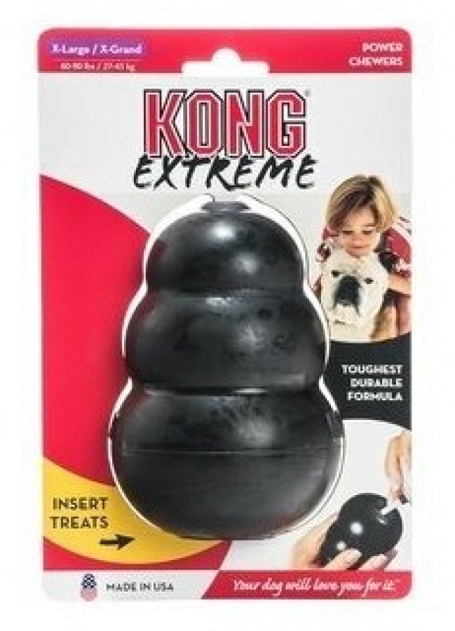 Kong Extreme игр. д/собак малая S 7*4 см