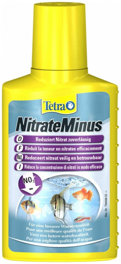 Кондиционер для снижения нитратов Tetra Nitrate Minus