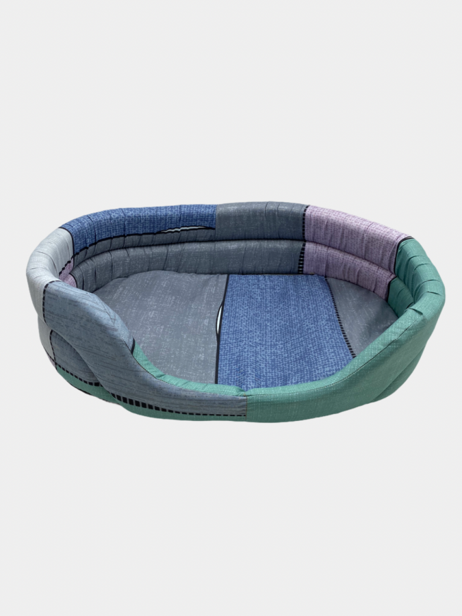 Лежак ЛО3т открытый, 47*39 см