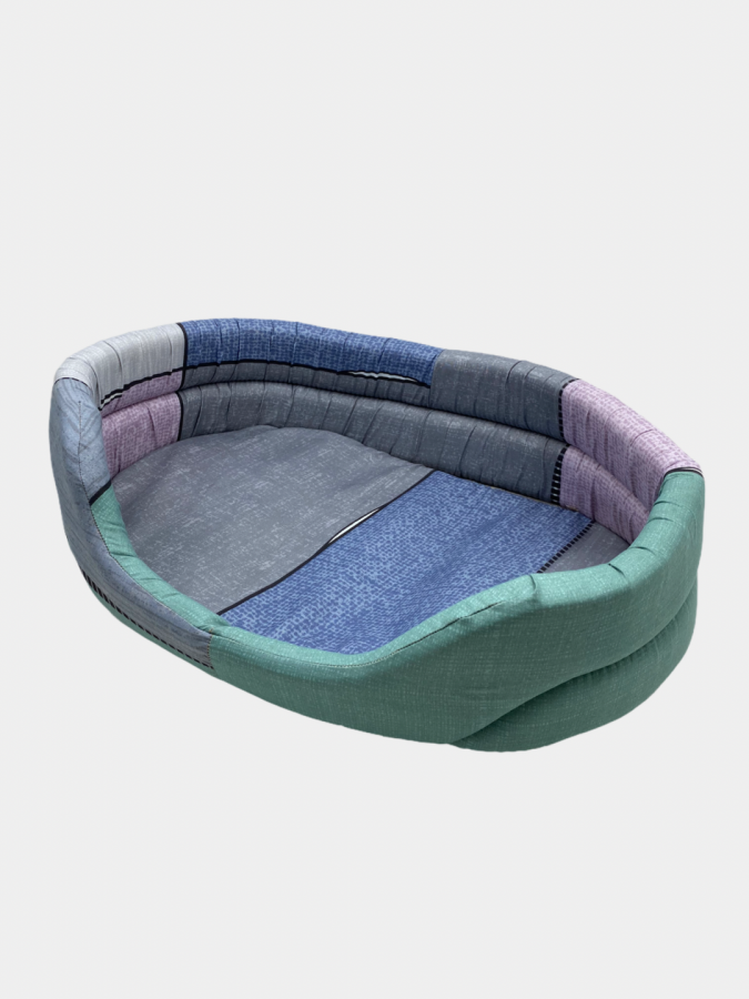 Лежак ЛО3т открытый, 47*39 см