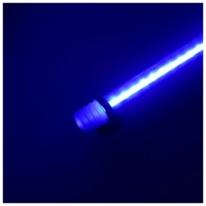 Светильник светодиодный Голубой 20 см 3,6Вт LED 028